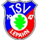 TSV Lepahn